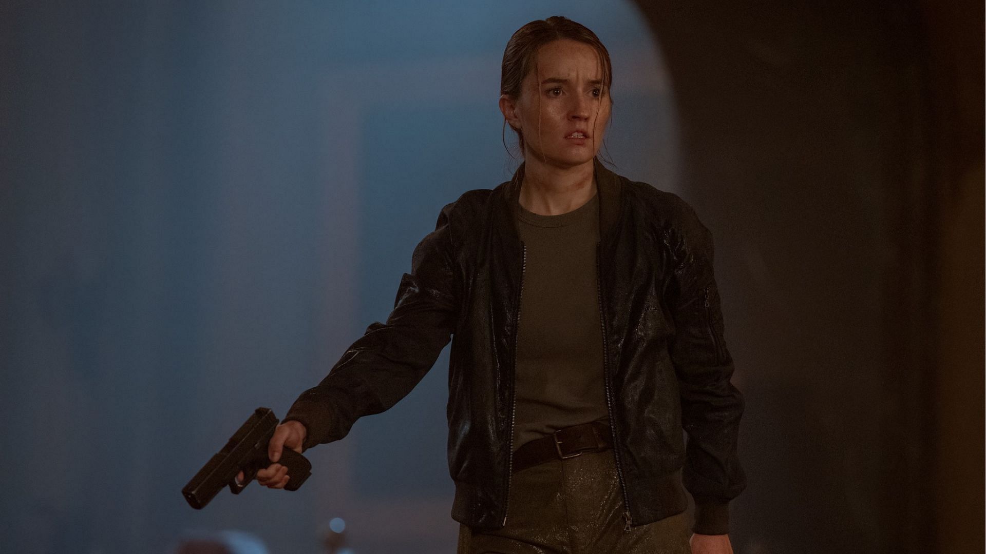 Abby and her group leave the WLF in The Last of Us season 2 (Image via Official Facebook Page)